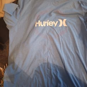Hurley T-shirt medium
